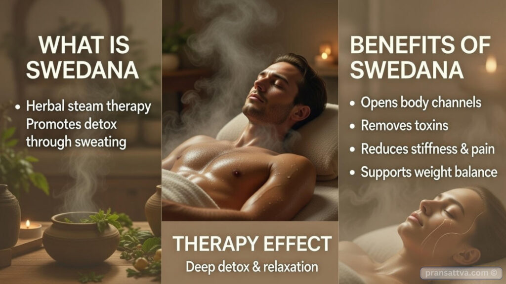 Panchakarma therapy Ayurvedic detox treatment