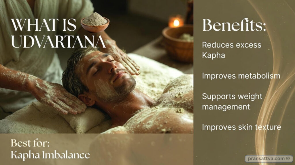 Panchakarma therapy Ayurvedic detox treatment